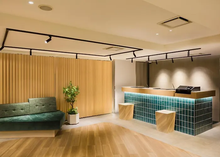 Tokyu Stay Shibuya Shin-Minamiguchi Tokyo
